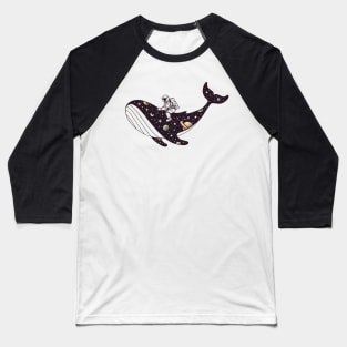 Stellar Ride Baseball T-Shirt